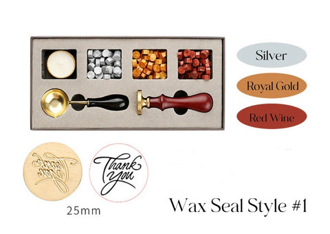 Wax Seal Gift Set