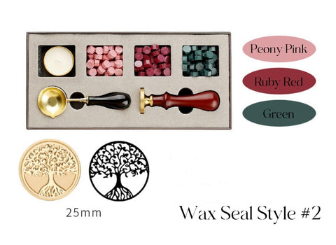 Wax Seal Gift Set