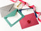 Colored Matte Envelope (5pcs)