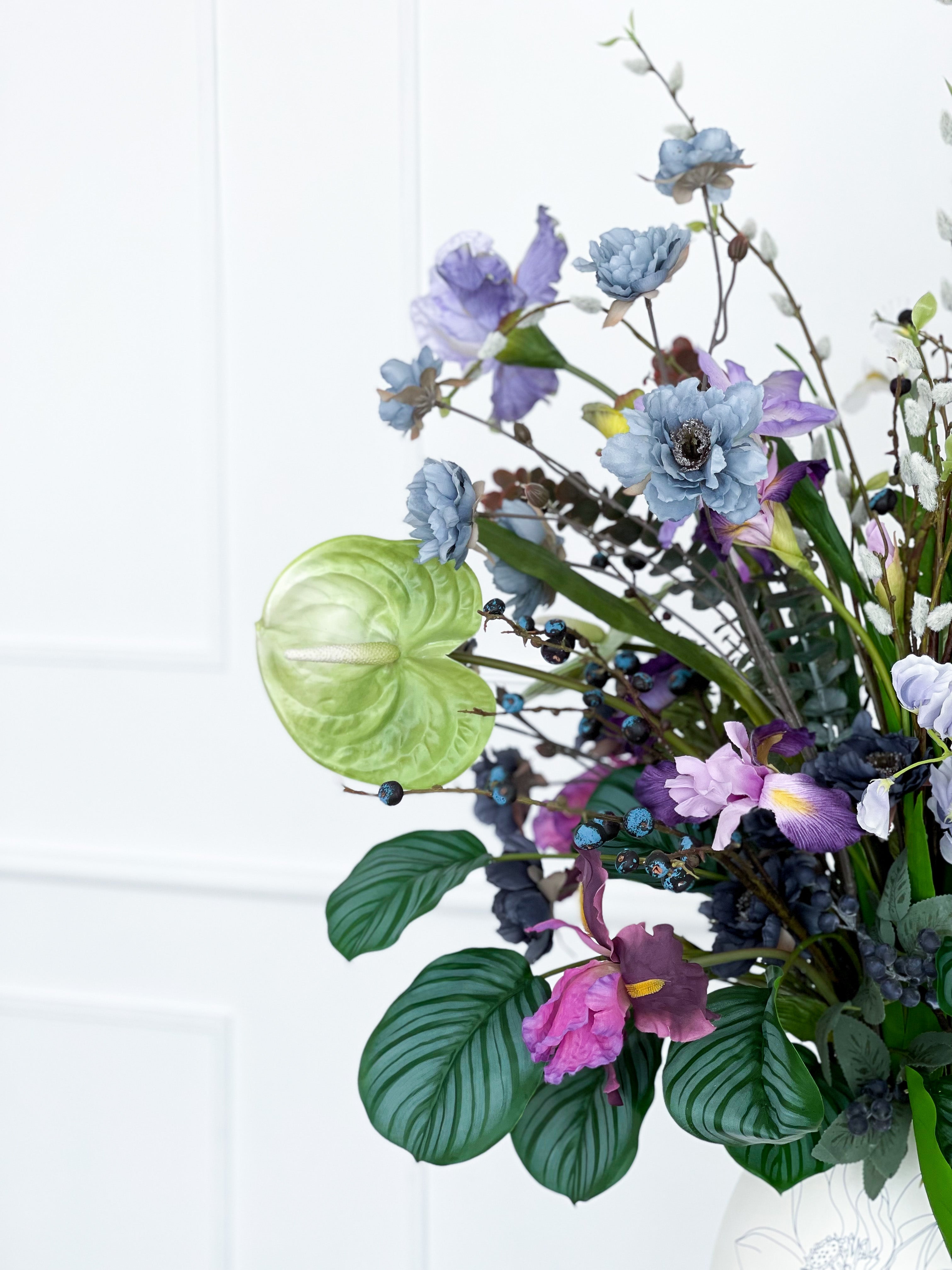 Customized Floral Arrangement - Caravaggio No.10
