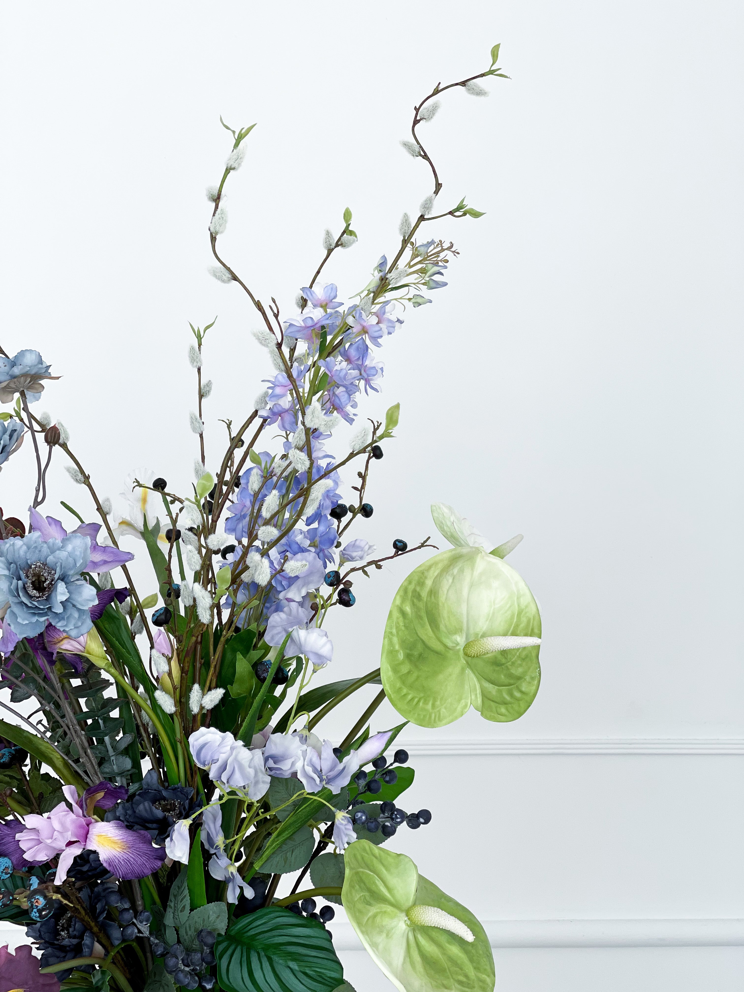 Customized Floral Arrangement - Caravaggio No.10