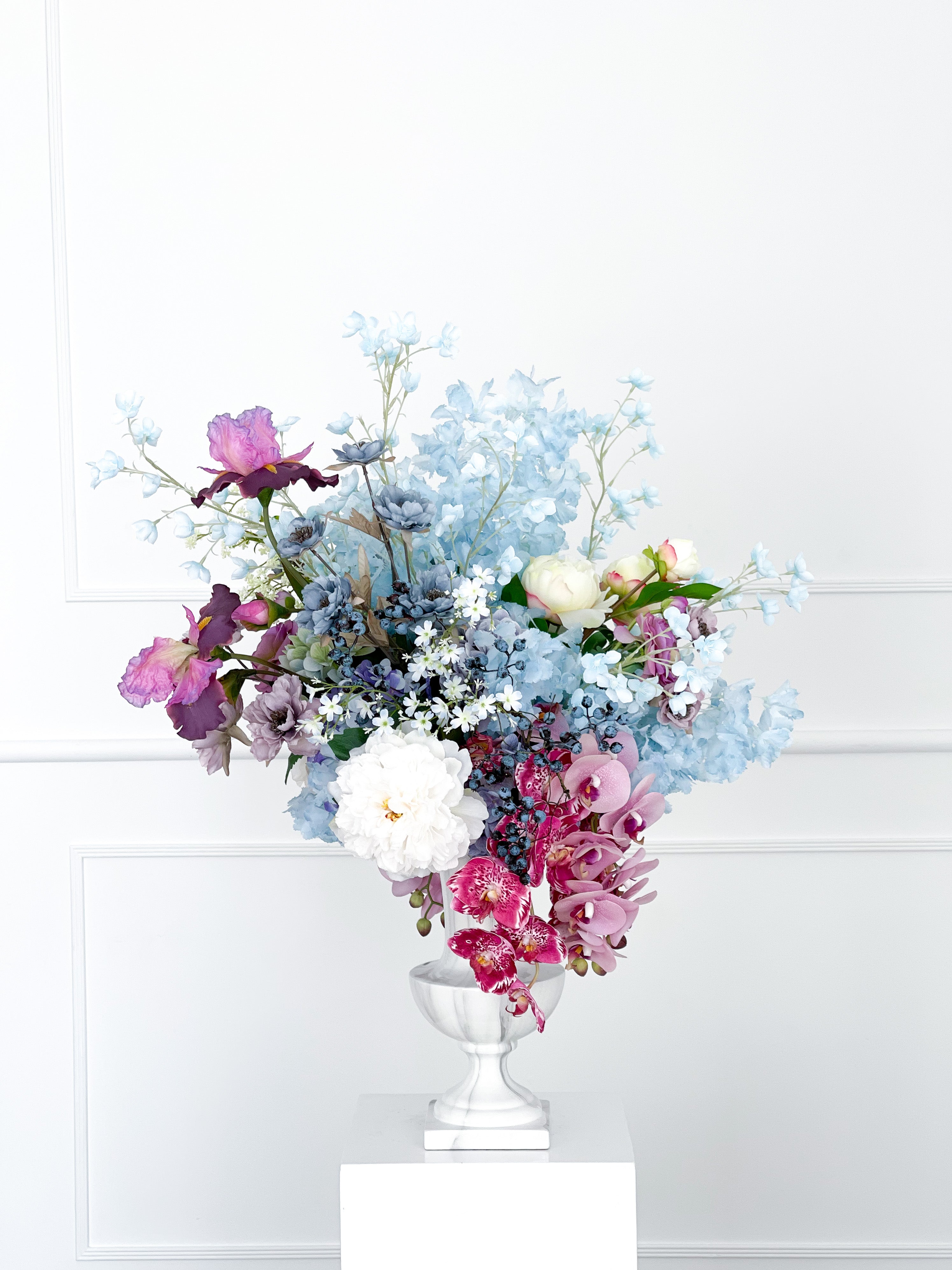 Customized Floral Arrangement - Monet No.10– Fleur Select