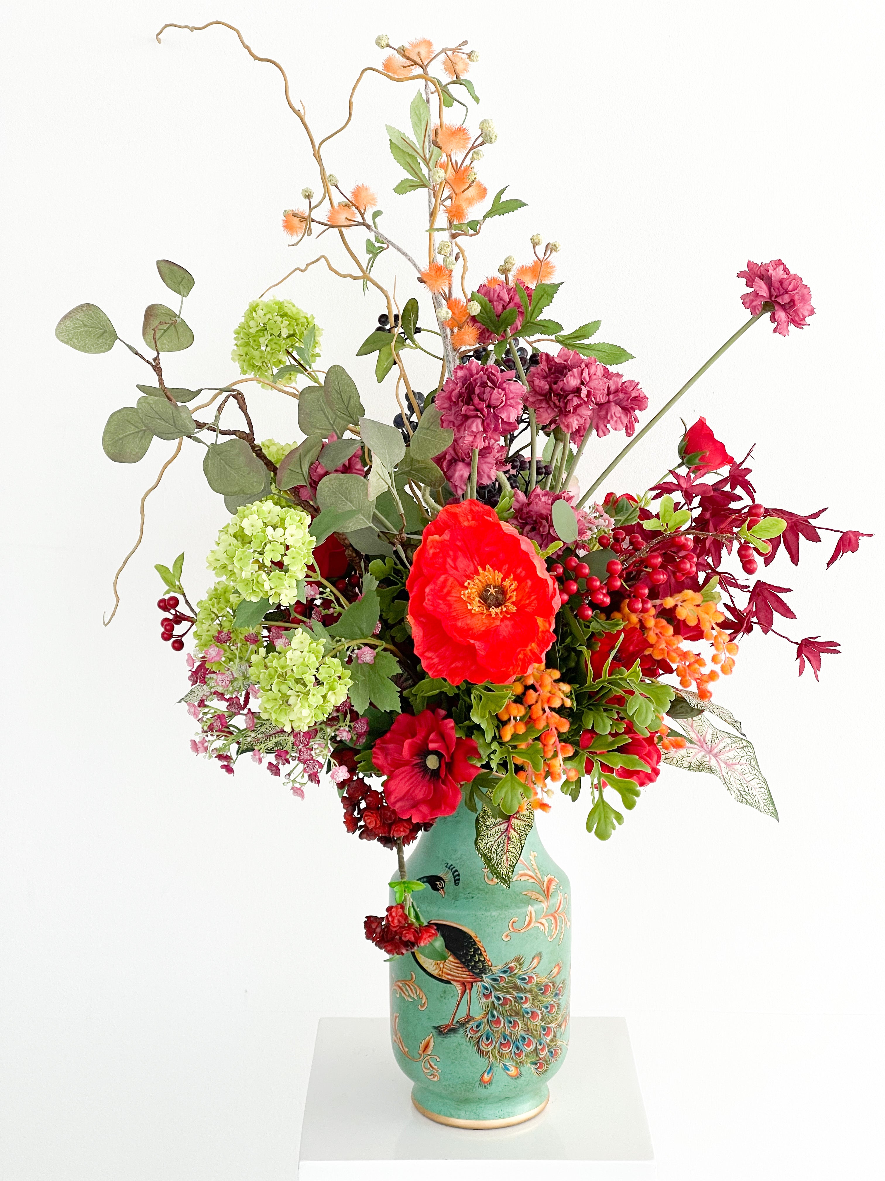 Customized Floral Arrangement - Redoute No.9