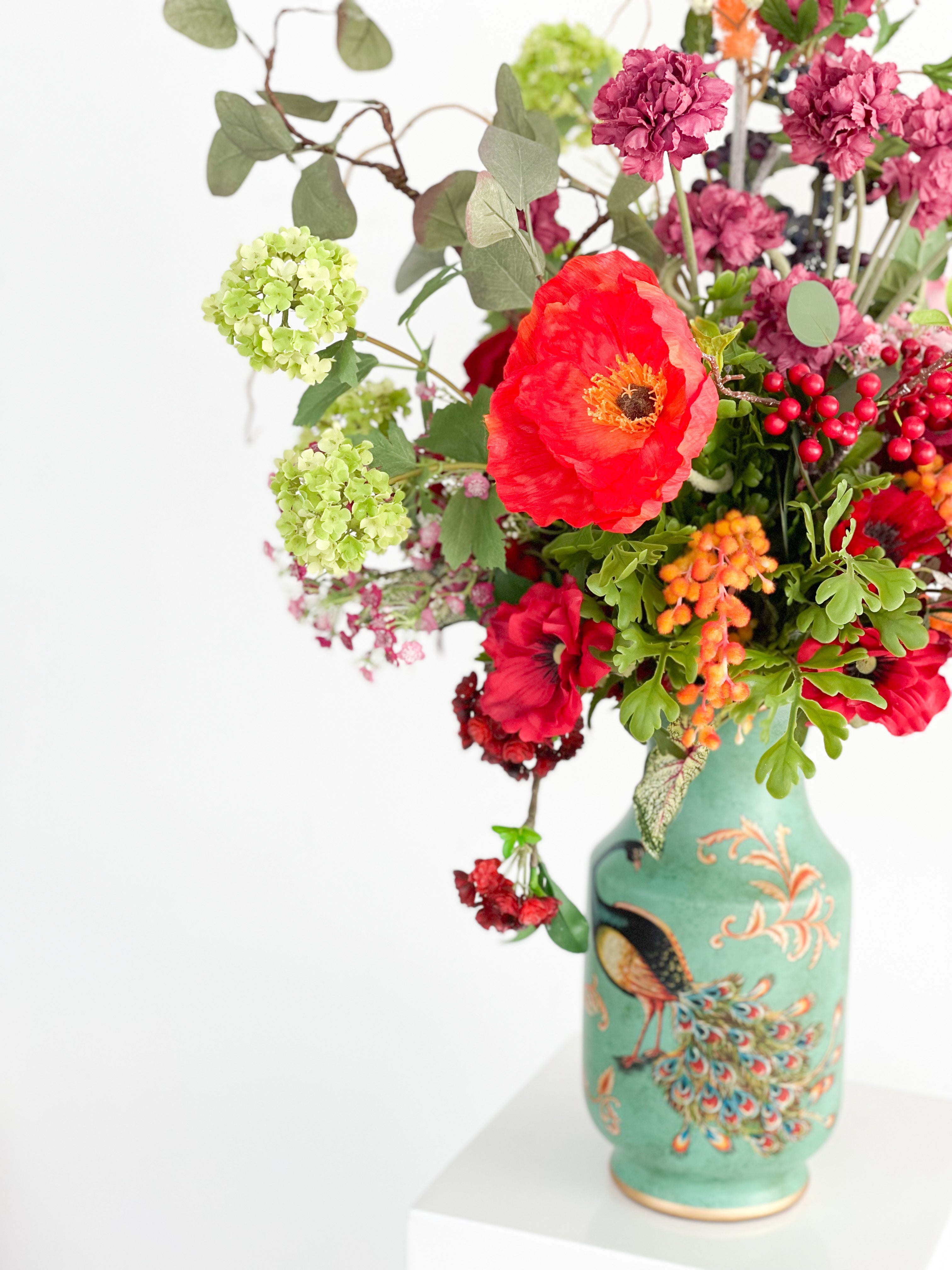 Customized Floral Arrangement - Redoute No.9