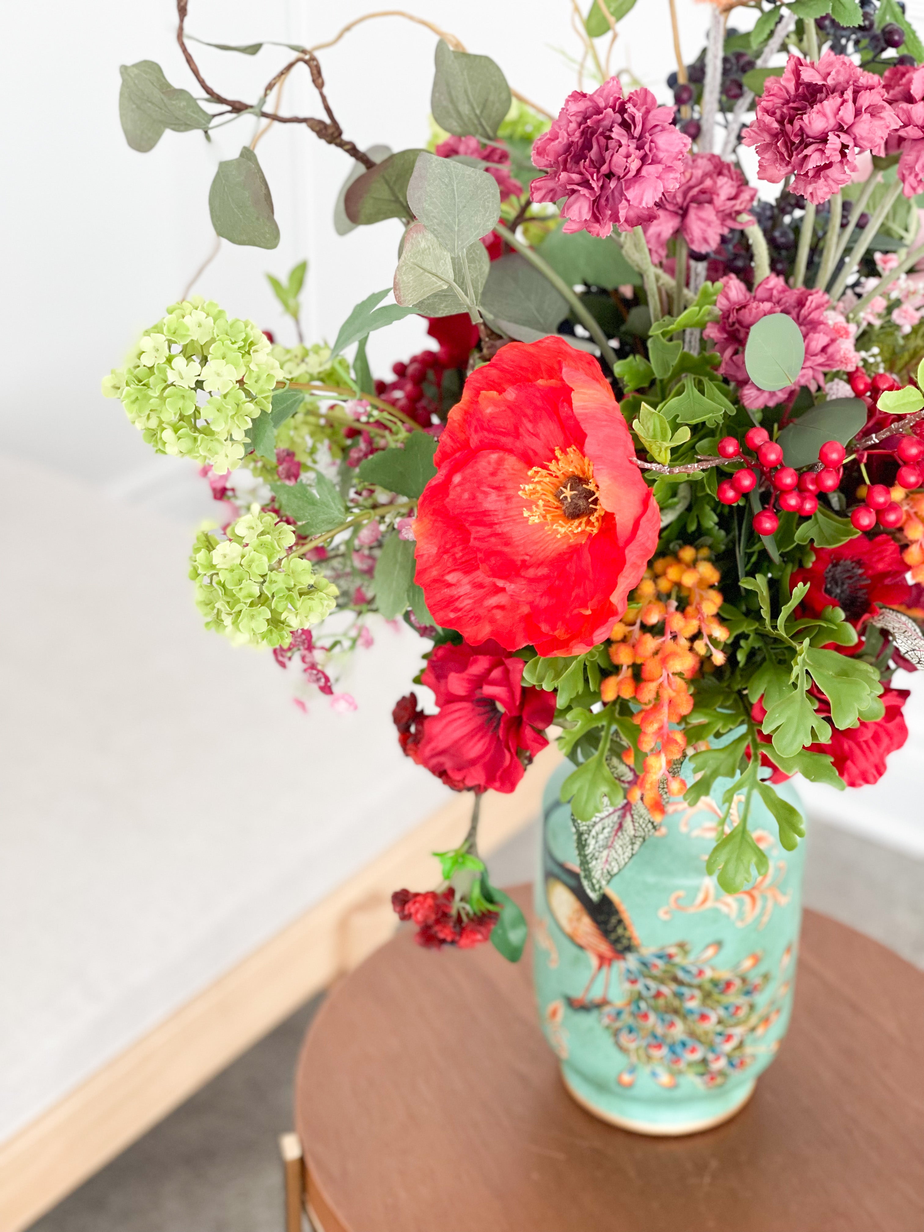 Customized Floral Arrangement - Redoute No.9