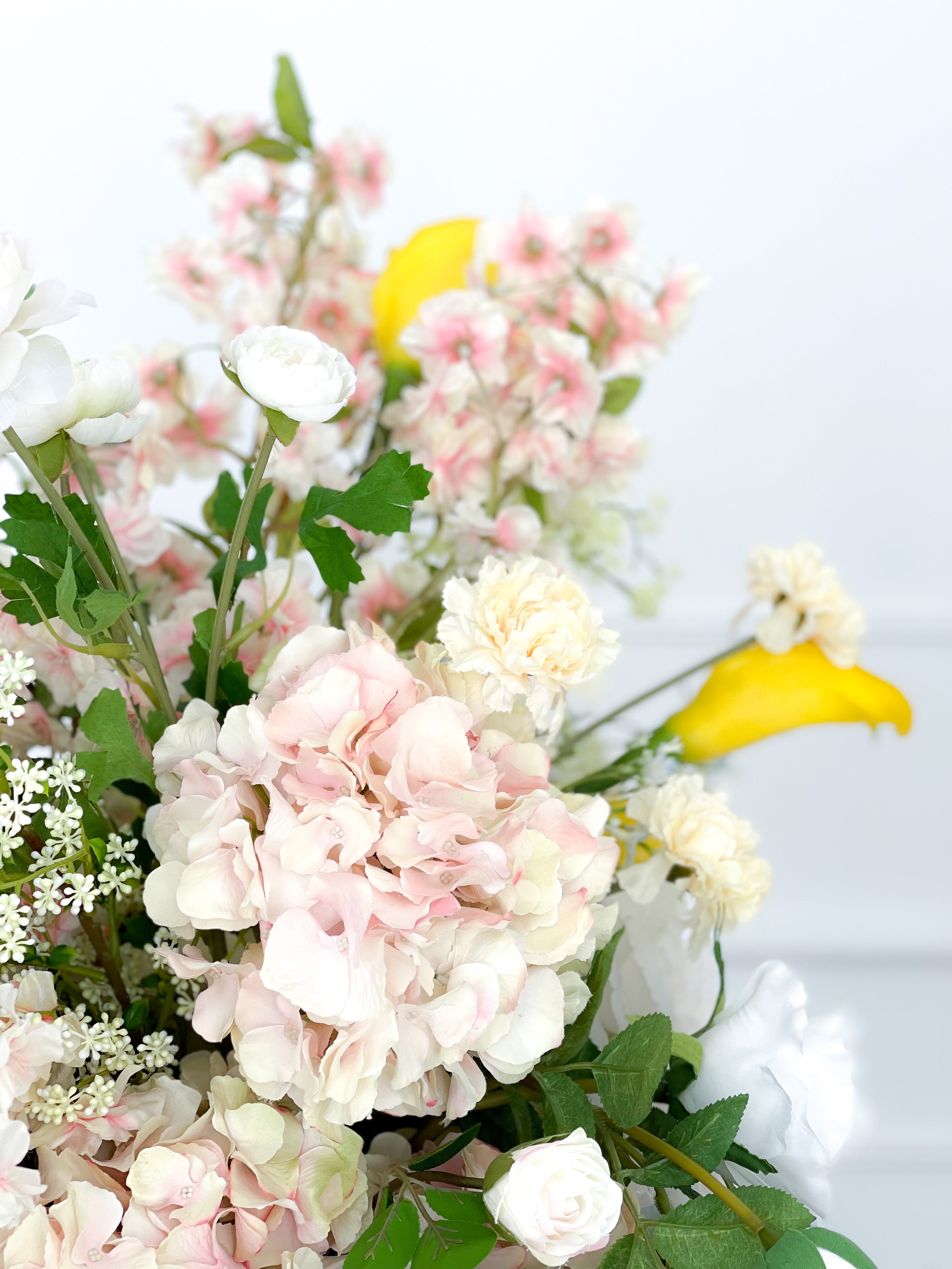 Customized Floral Arrangement - Redoute No.8