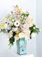 Customized Floral Arrangement - Redoute No.8