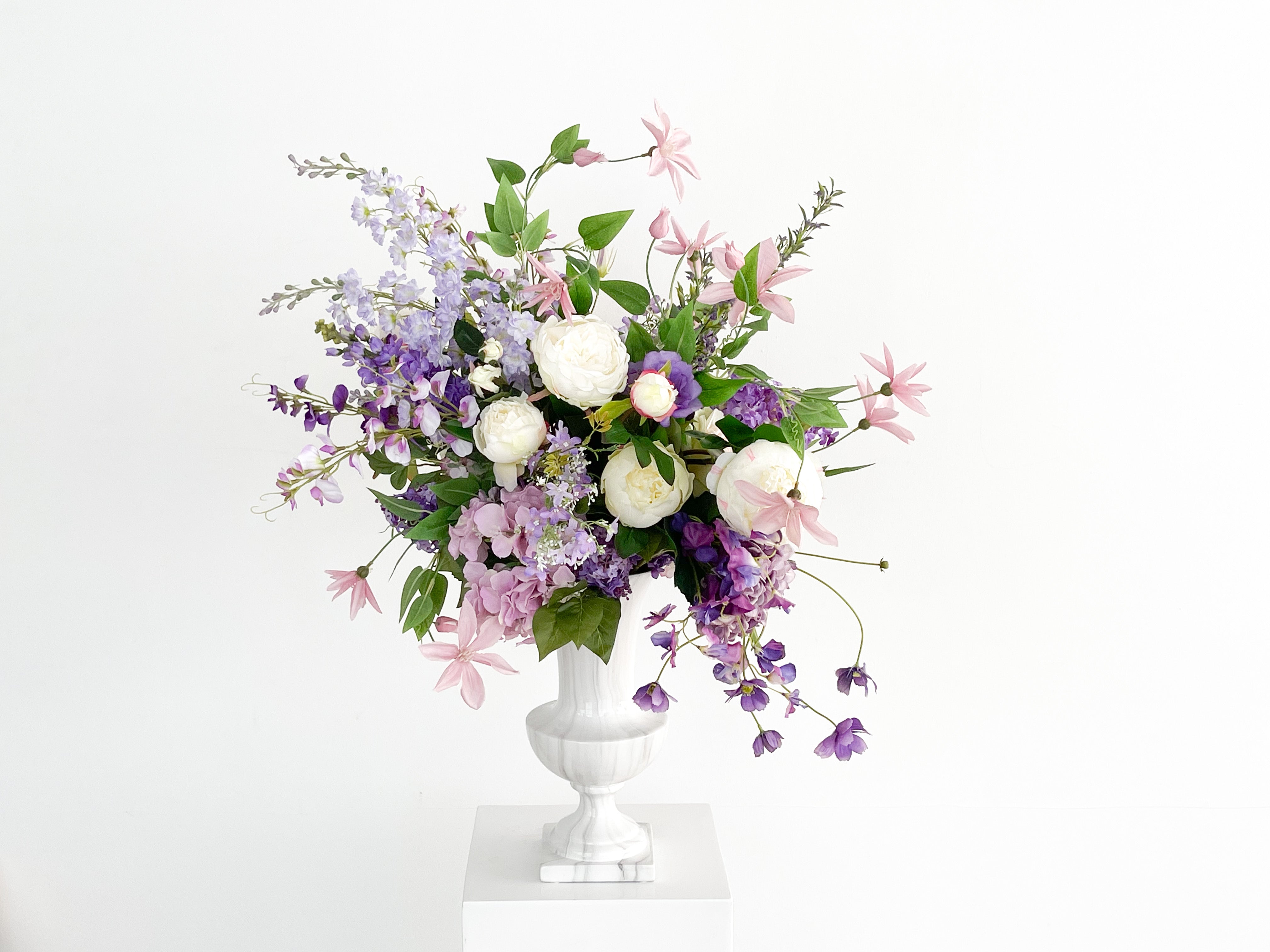 Customized Floral Arrangement - Monet No.9
