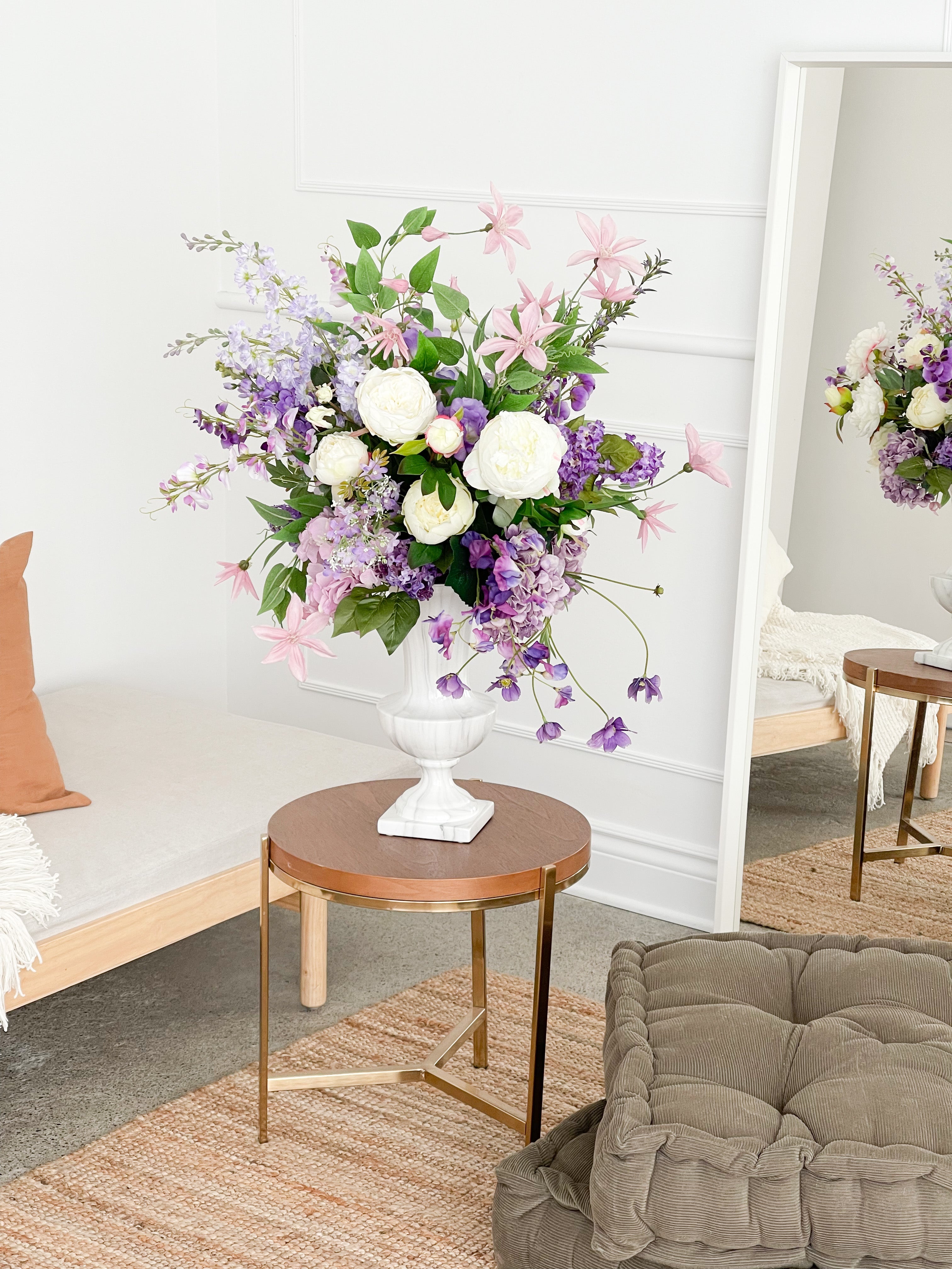 Customized Floral Arrangement - Monet No.9