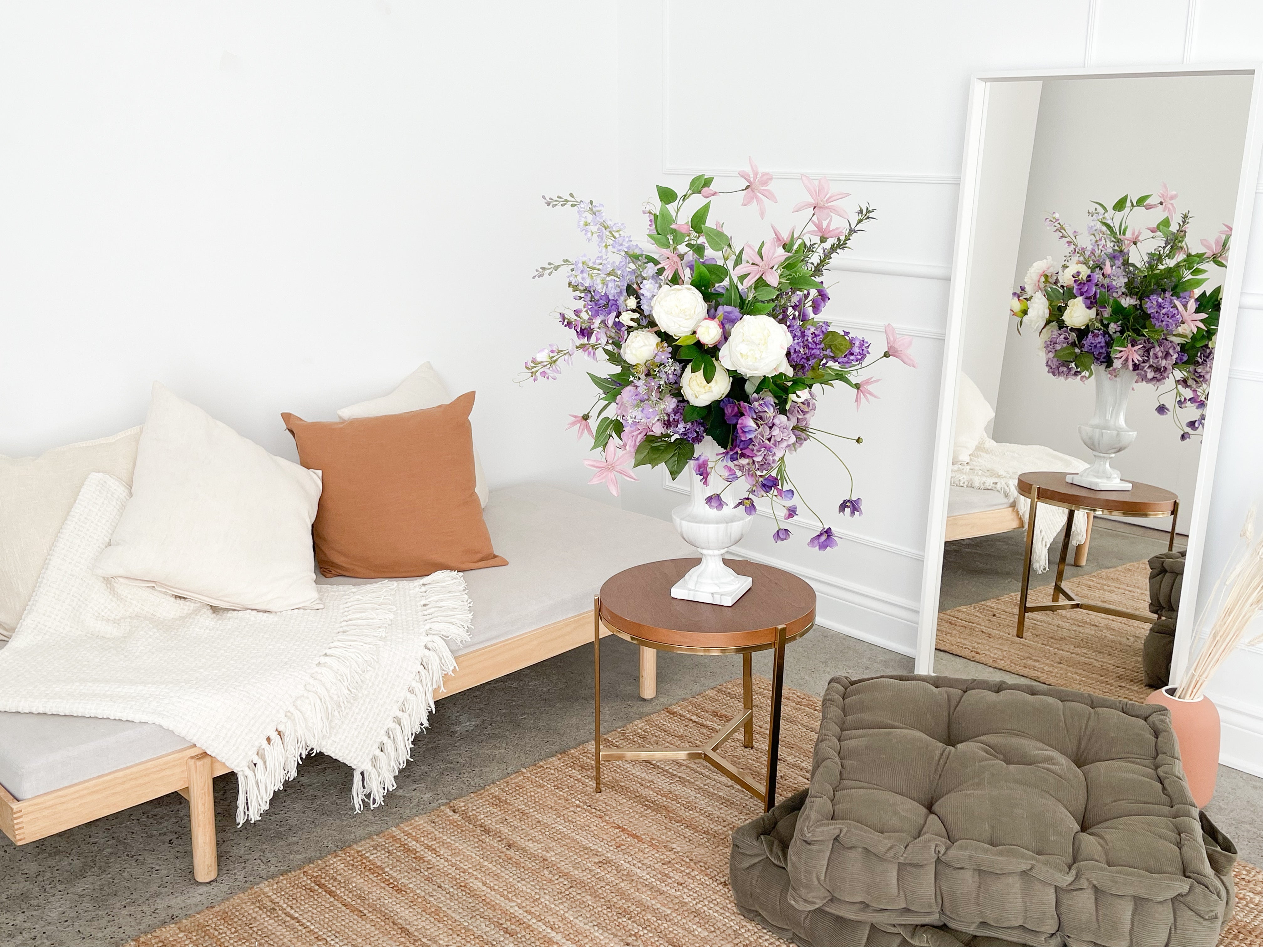 Customized Floral Arrangement - Monet No.9