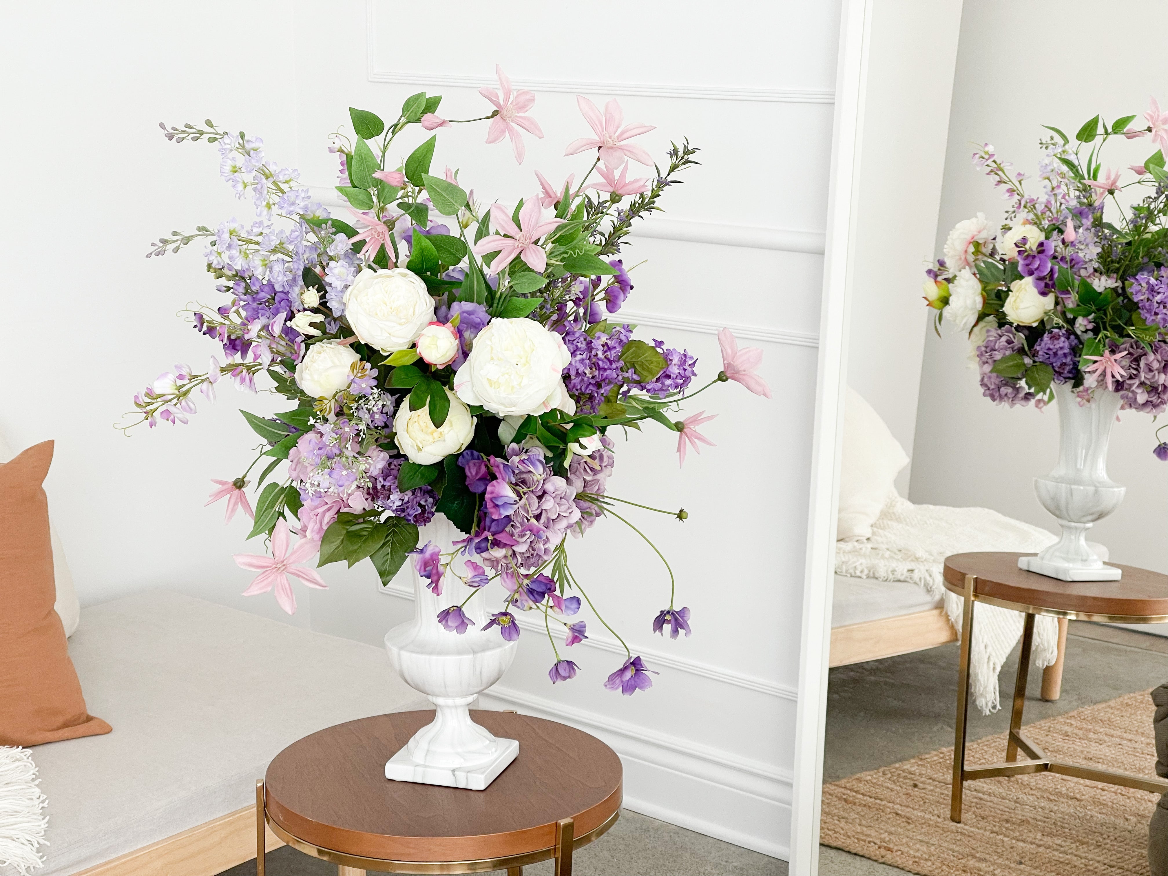 Customized Floral Arrangement - Monet No.9