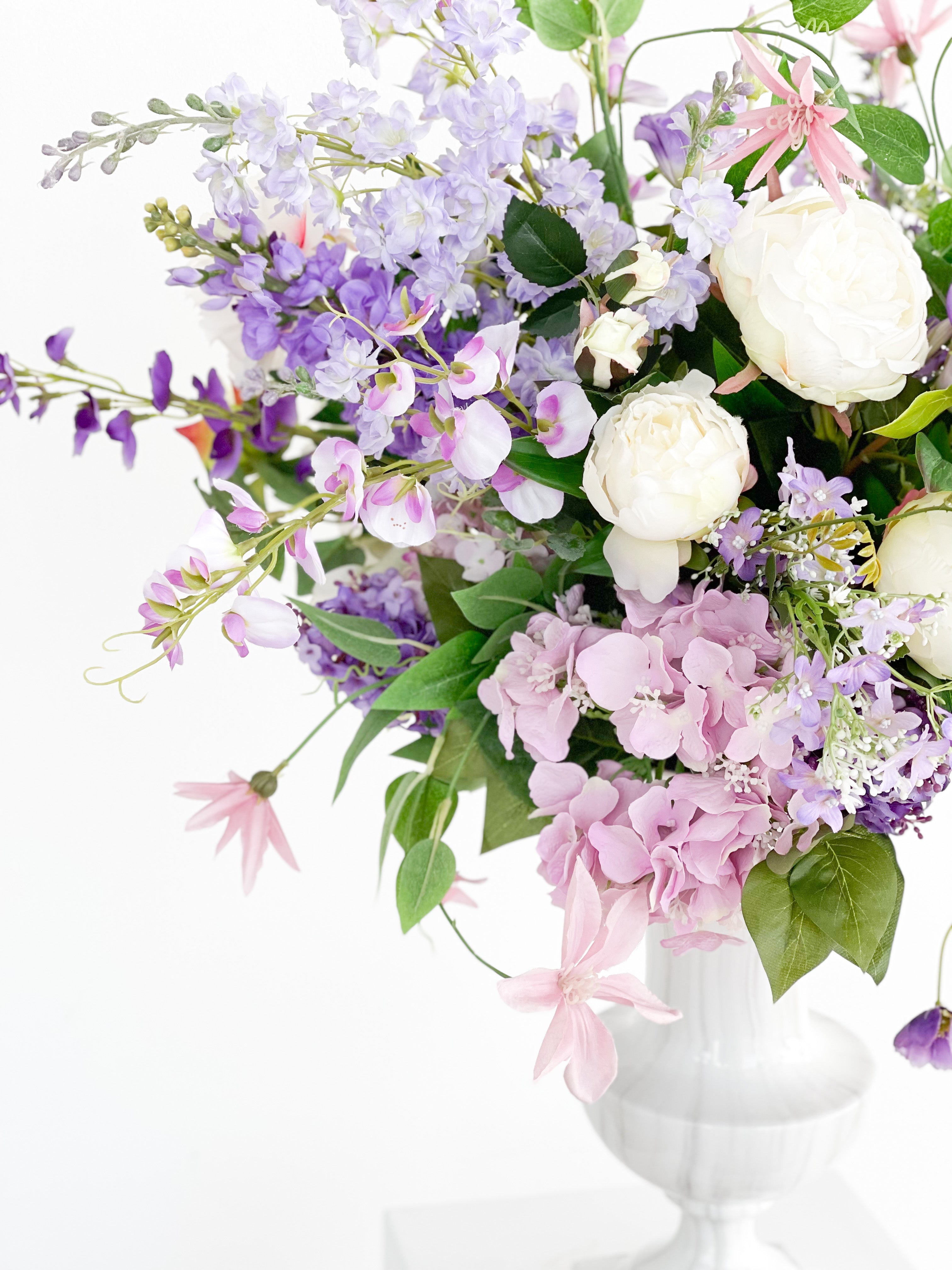 Customized Floral Arrangement - Monet No.9