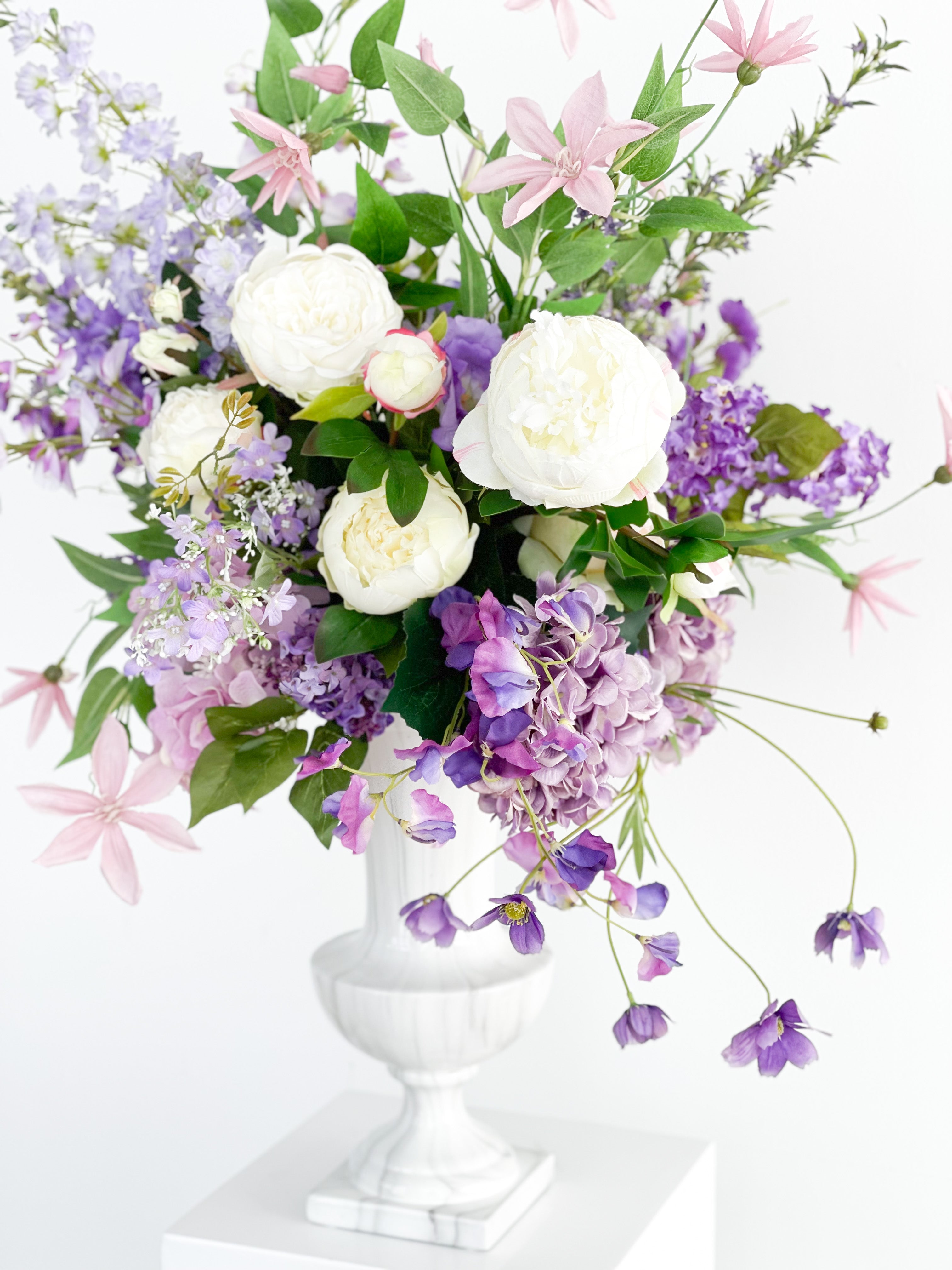 Customized Floral Arrangement - Monet No.9