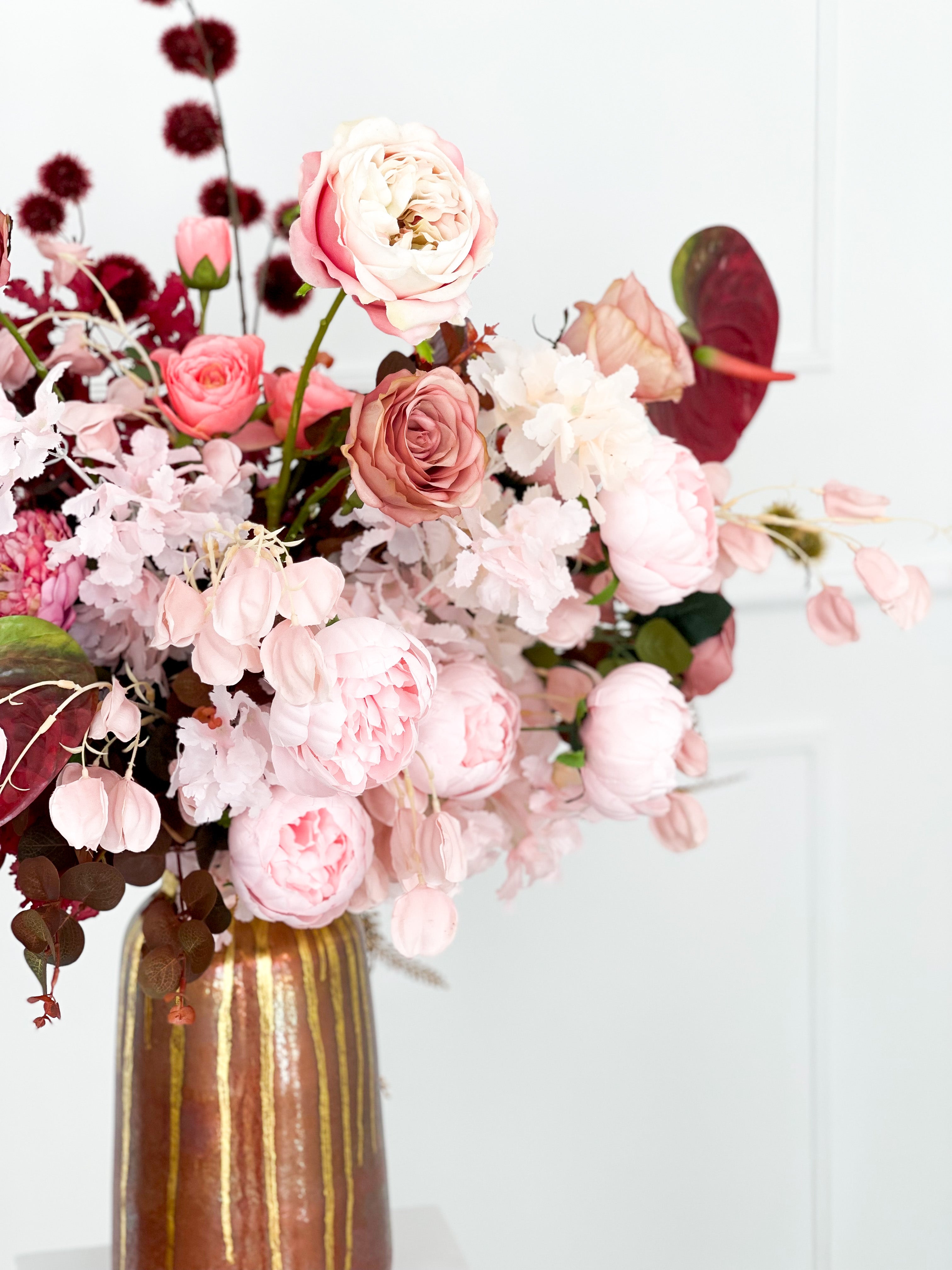 Customized Floral Arrangement - Caravaggio No. 12