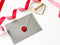 Colored Matte Envelope (5pcs)