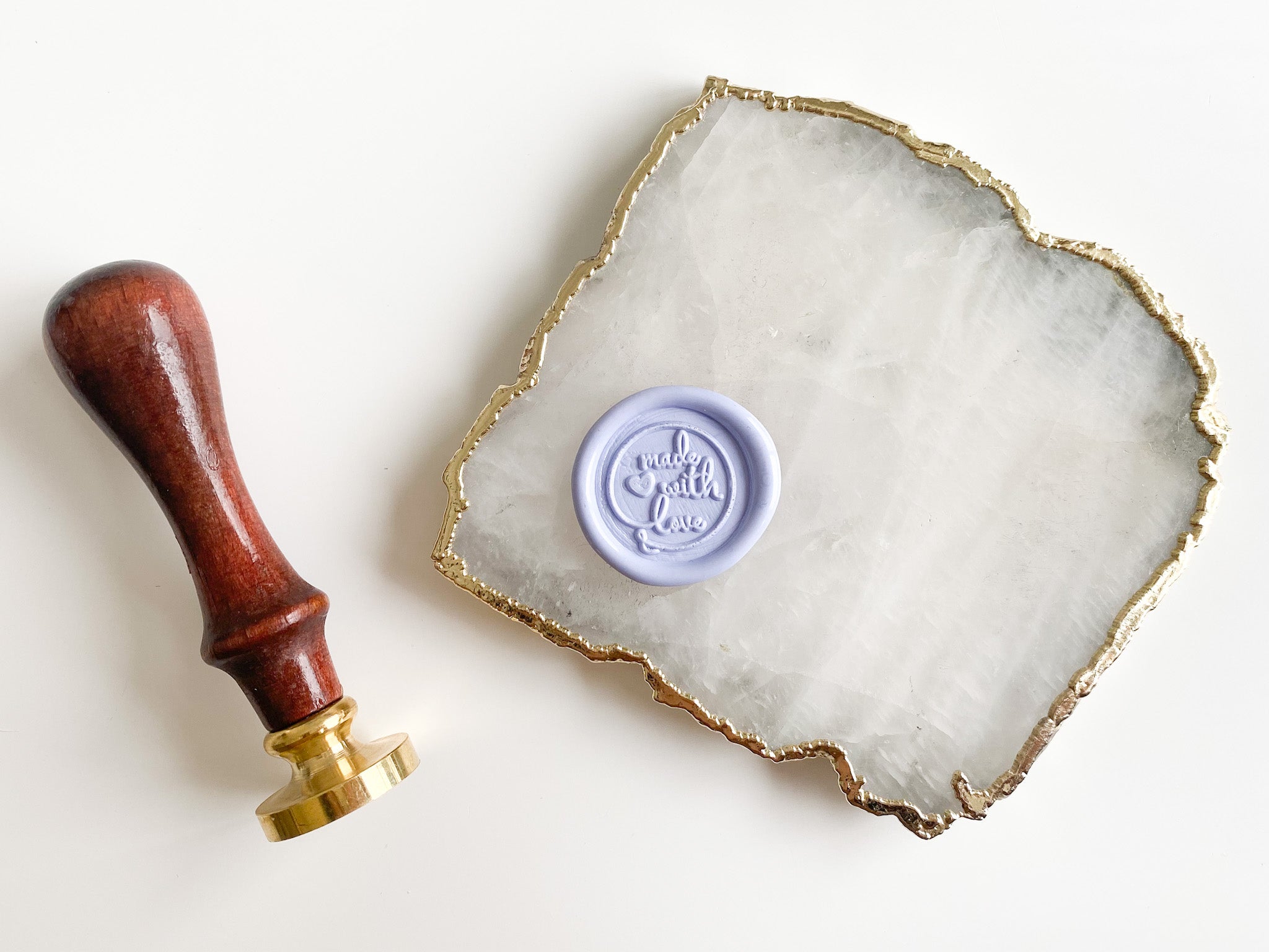 Beginner Wax Seal Kit (Love Design)