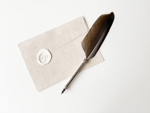 Textured Envelope (5pcs)